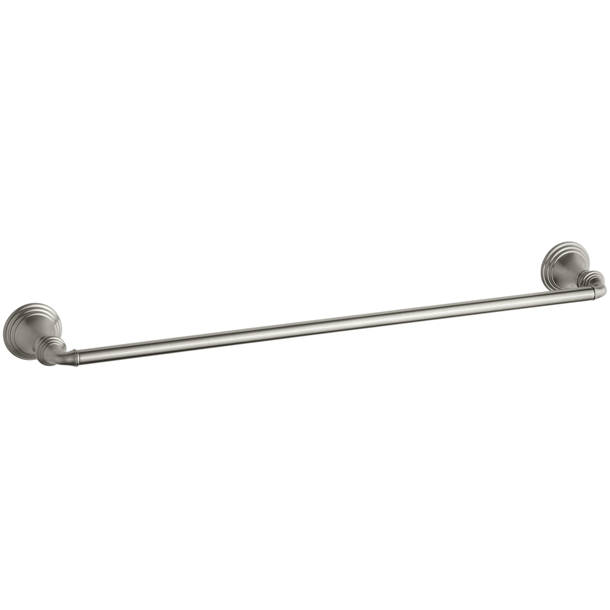K10557CP,2BZ,BN Kohler Devonshire Wall Mounted Towel Ring & Reviews